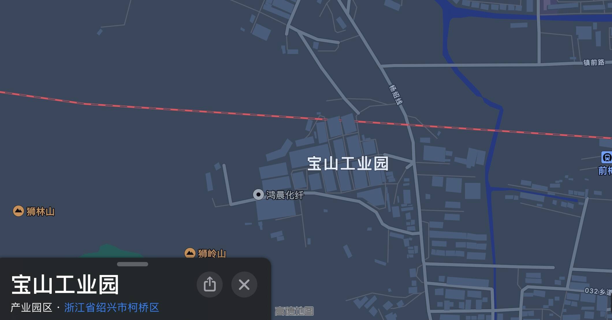 企业地图